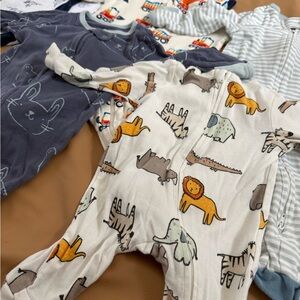 Infant Boys Clothes Bundle